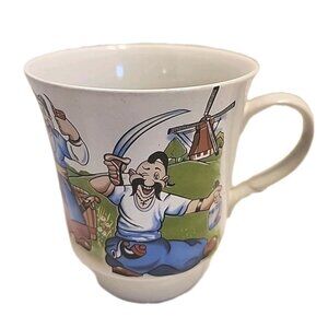 Large Coffee Mug  Featuring Ukrainian Cossacks? READ